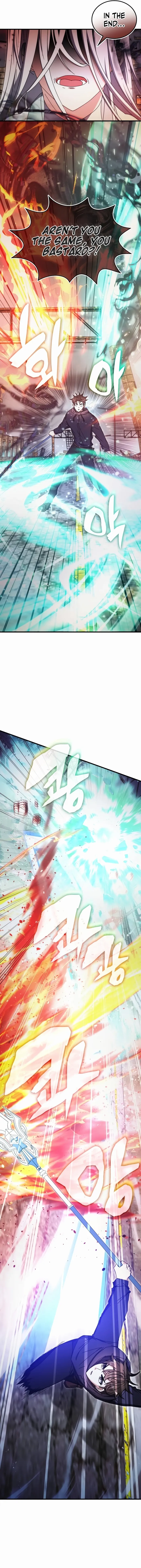 Read Transcension Academy Manga Online