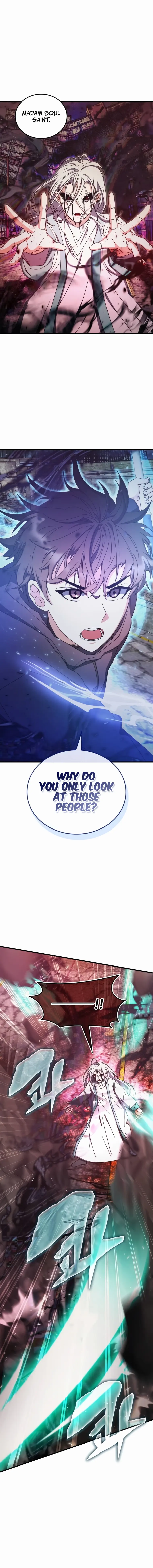 Read Transcension Academy Manga Online