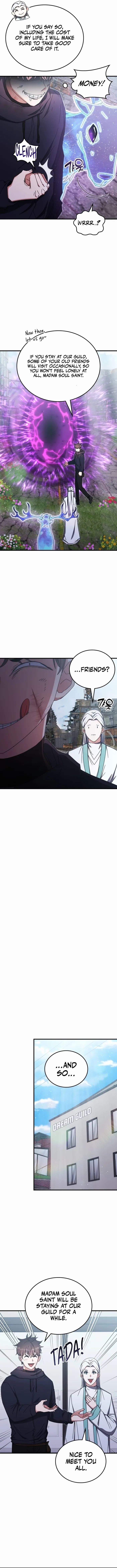 Read Transcension Academy Manga Online