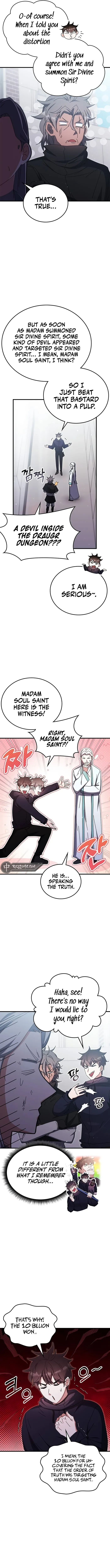 Read Transcension Academy Manga Online