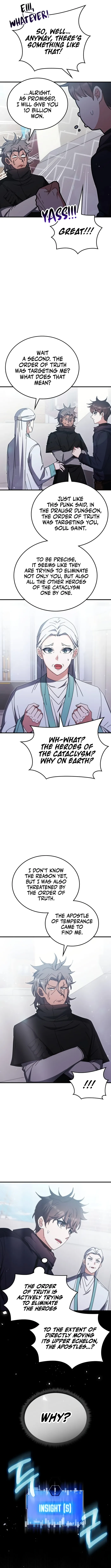 Read Transcension Academy Manga Online