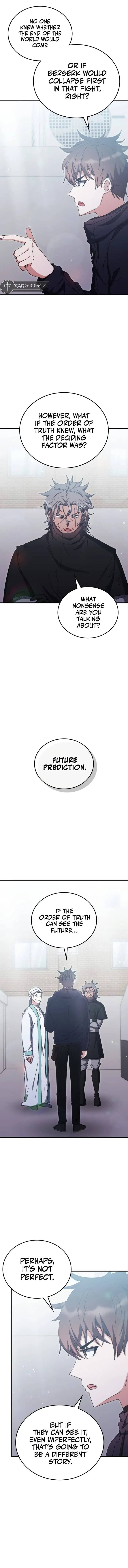 Read Transcension Academy Manga Online