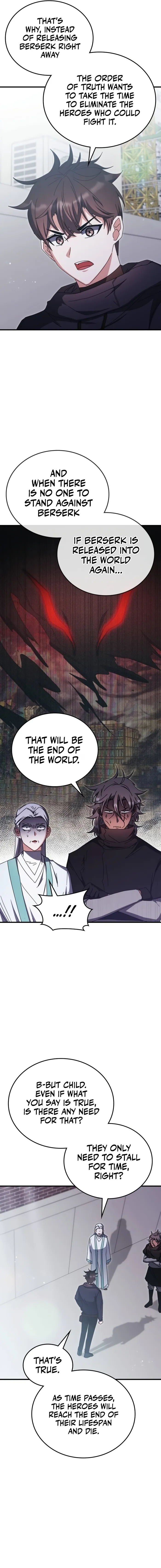 Read Transcension Academy Manga Online