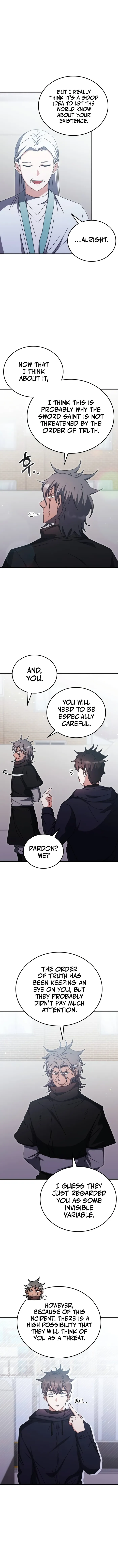 Read Transcension Academy Manga Online