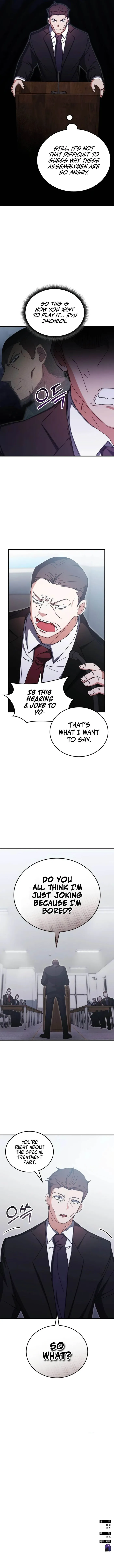 Read Transcension Academy Manga Online