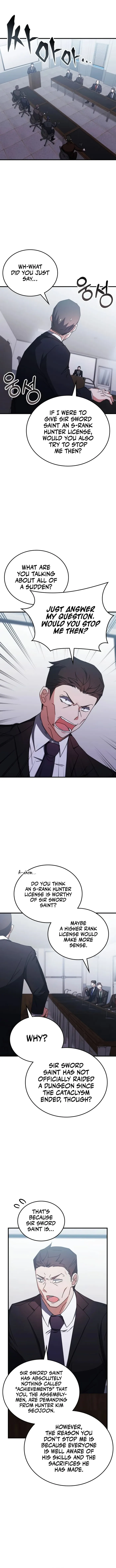 Read Transcension Academy Manga Online