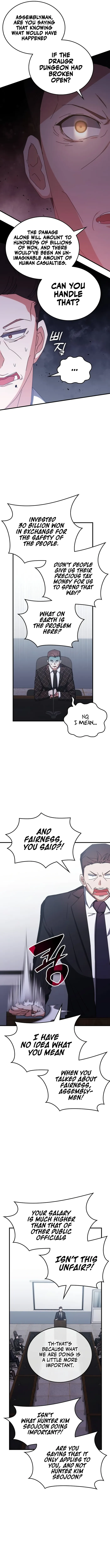 Read Transcension Academy Manga Online