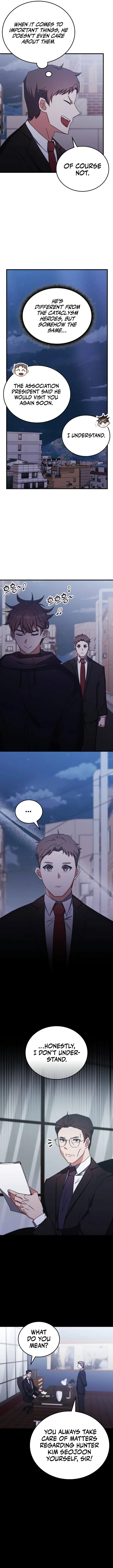 Read Transcension Academy Manga Online