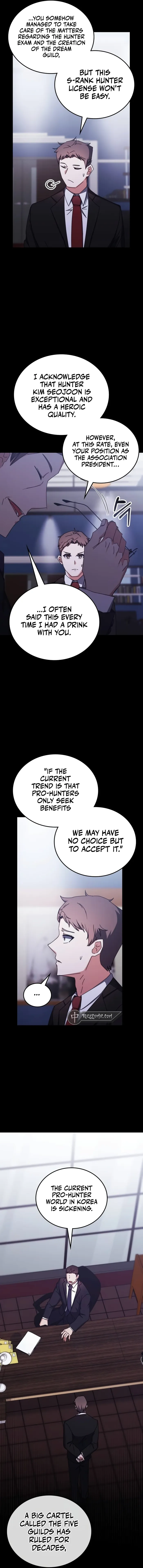 Read Transcension Academy Manga Online