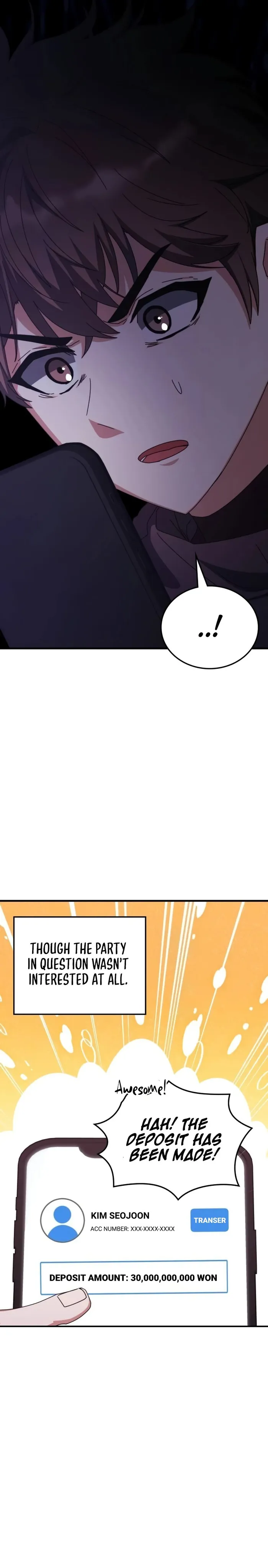 Read Transcension Academy Manga Online