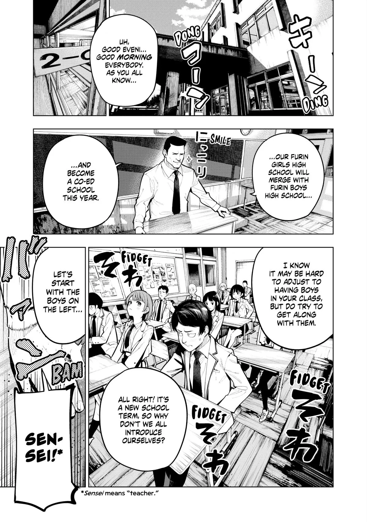 Read Tune In to the Midnight Heart Manga Online
