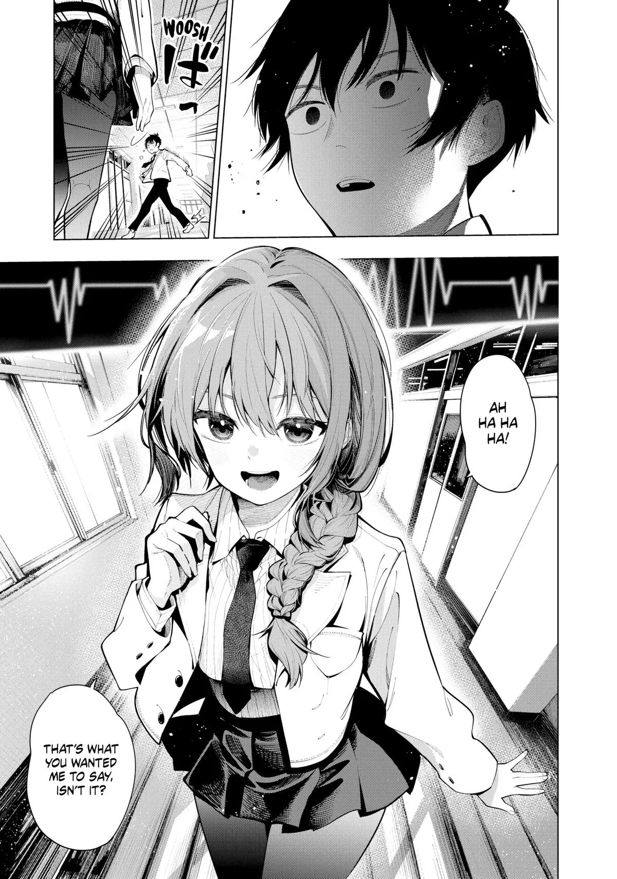 Read Tune In to the Midnight Heart Manga Online
