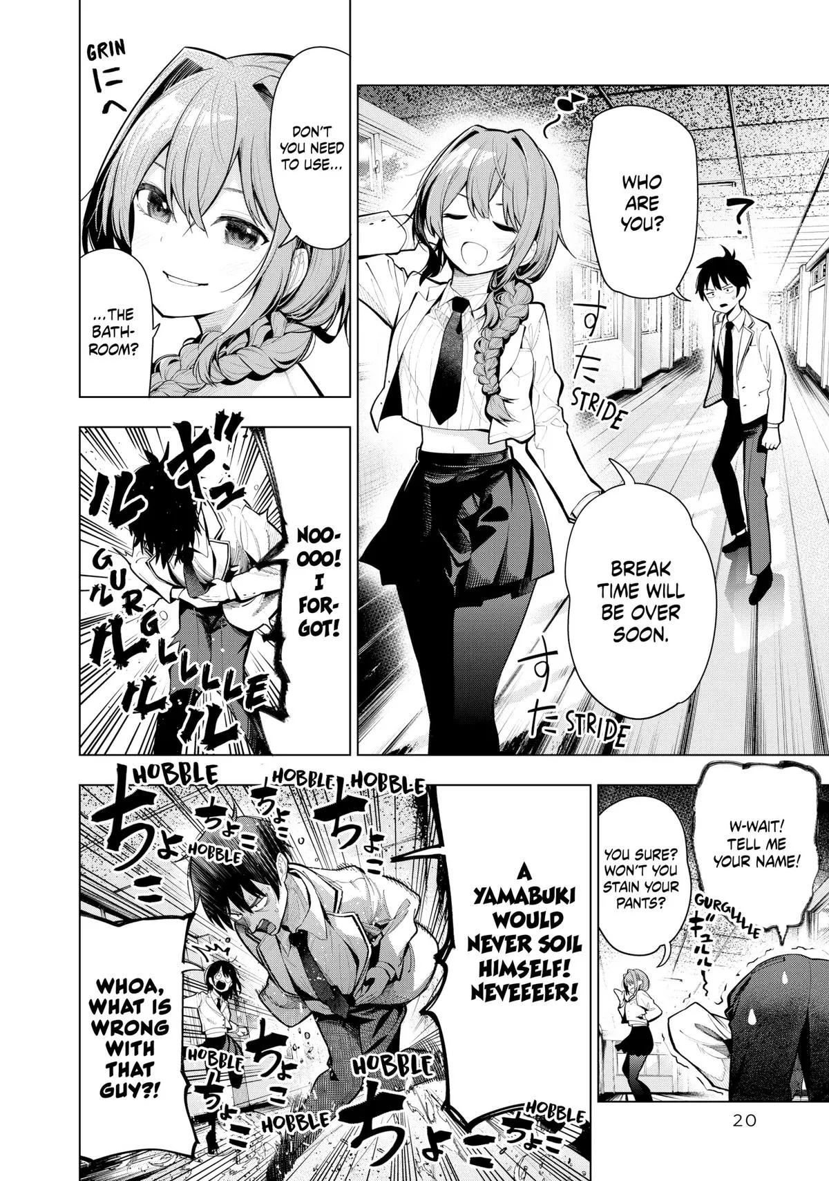 Read Tune In to the Midnight Heart Manga Online