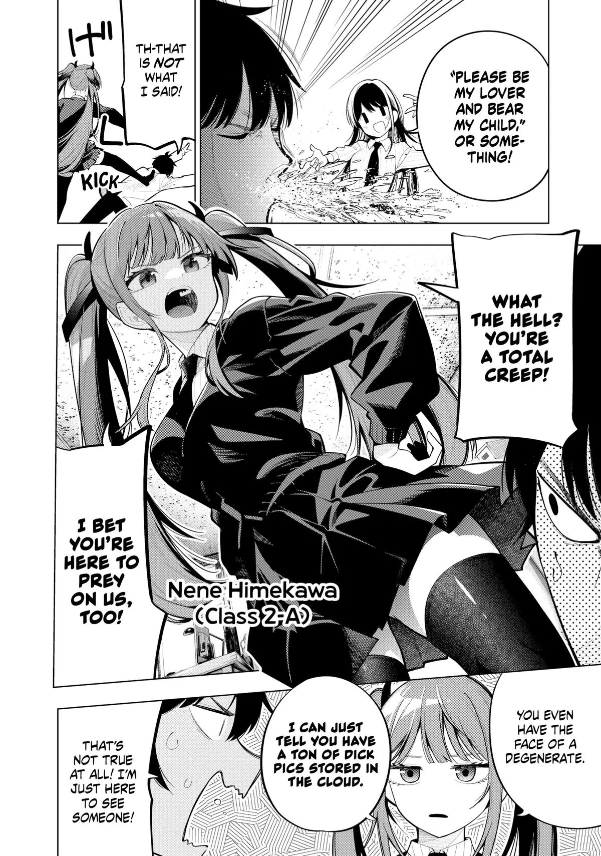 Read Tune In to the Midnight Heart Manga Online