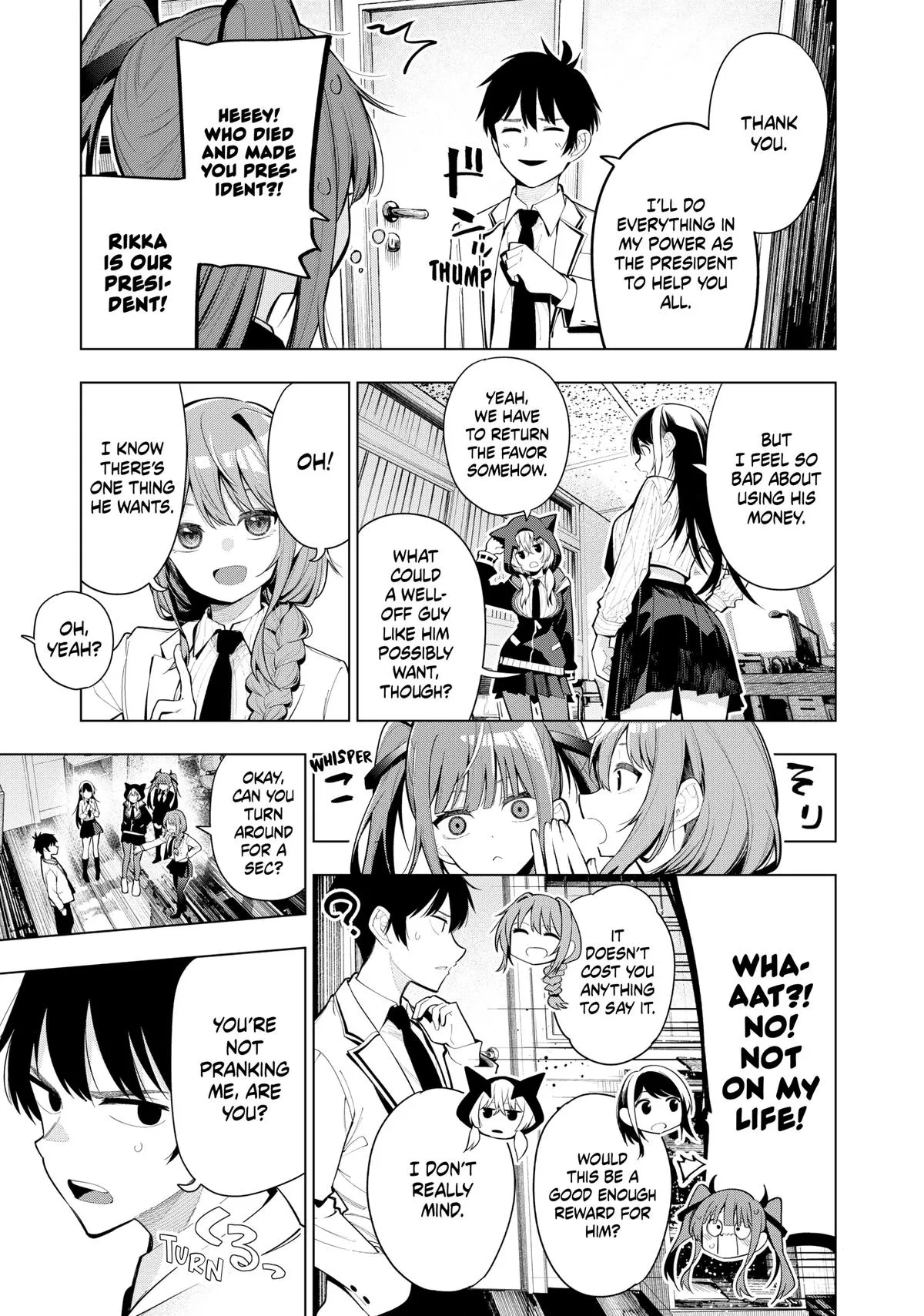 Read Tune In to the Midnight Heart Manga Online