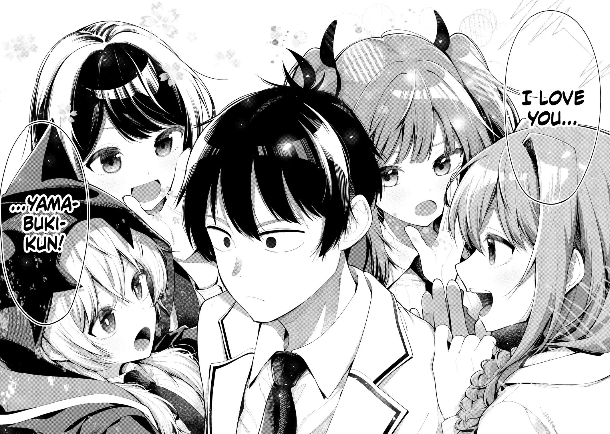Read Tune In to the Midnight Heart Manga Online
