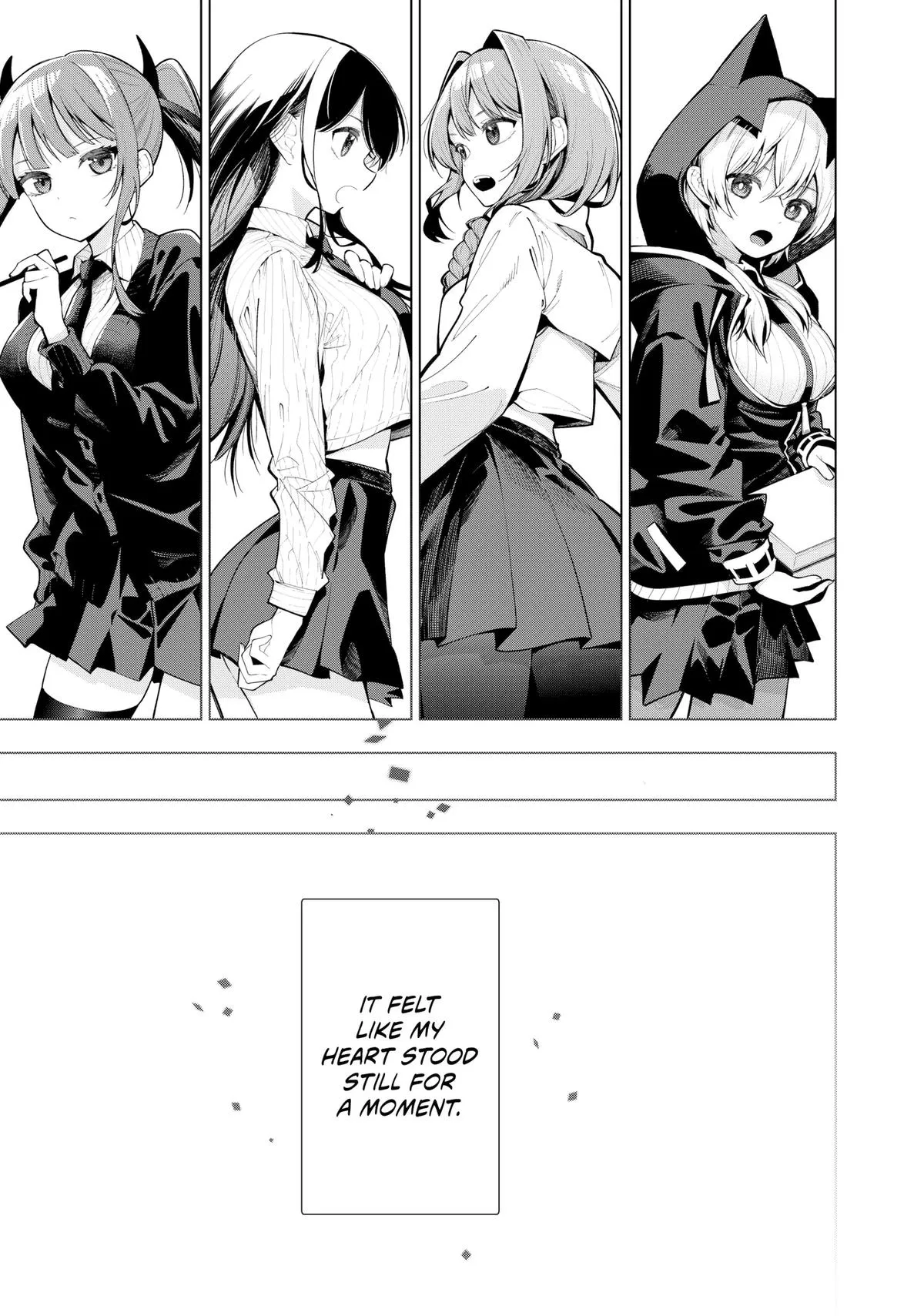 Read Tune In to the Midnight Heart Manga Online