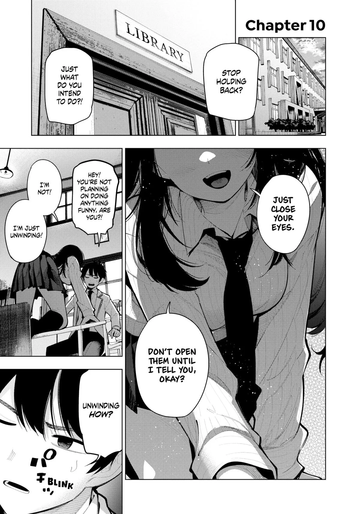 Read Tune In to the Midnight Heart Manga Online
