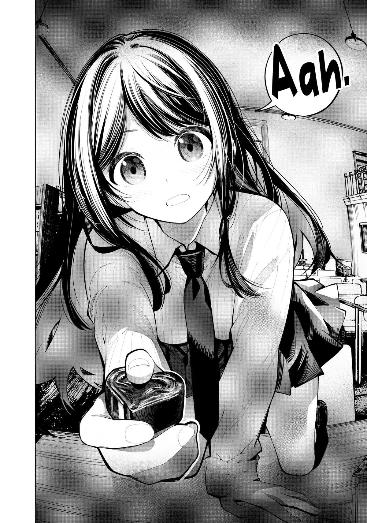 Read Tune In to the Midnight Heart Manga Online
