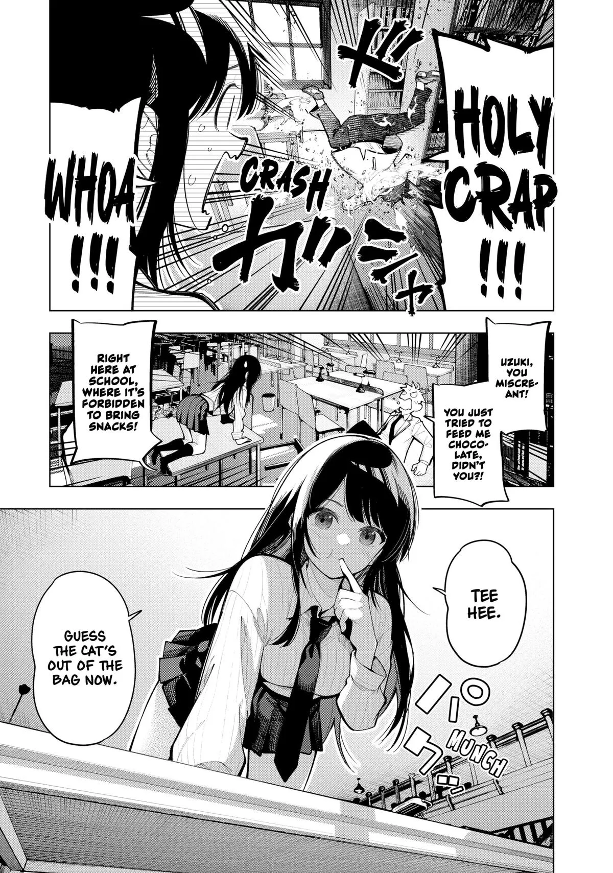 Read Tune In to the Midnight Heart Manga Online