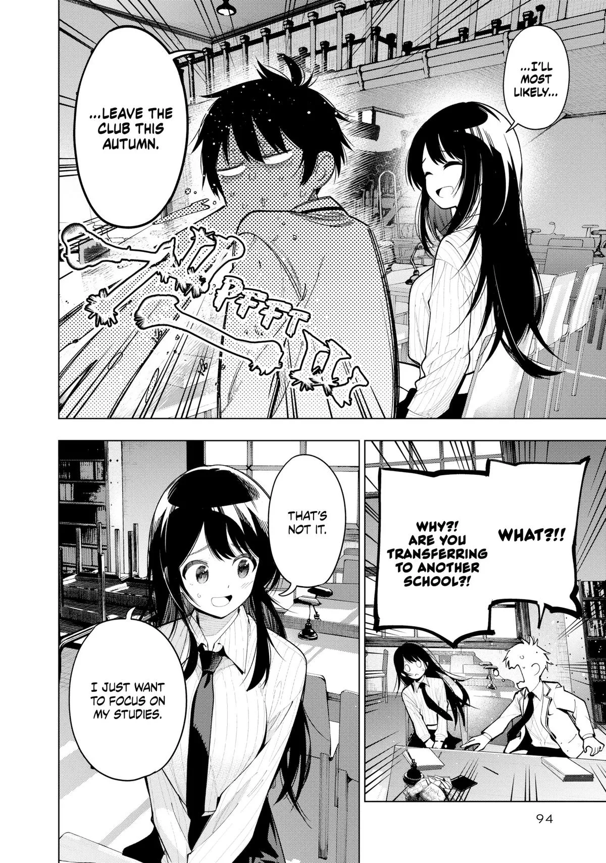 Read Tune In to the Midnight Heart Manga Online
