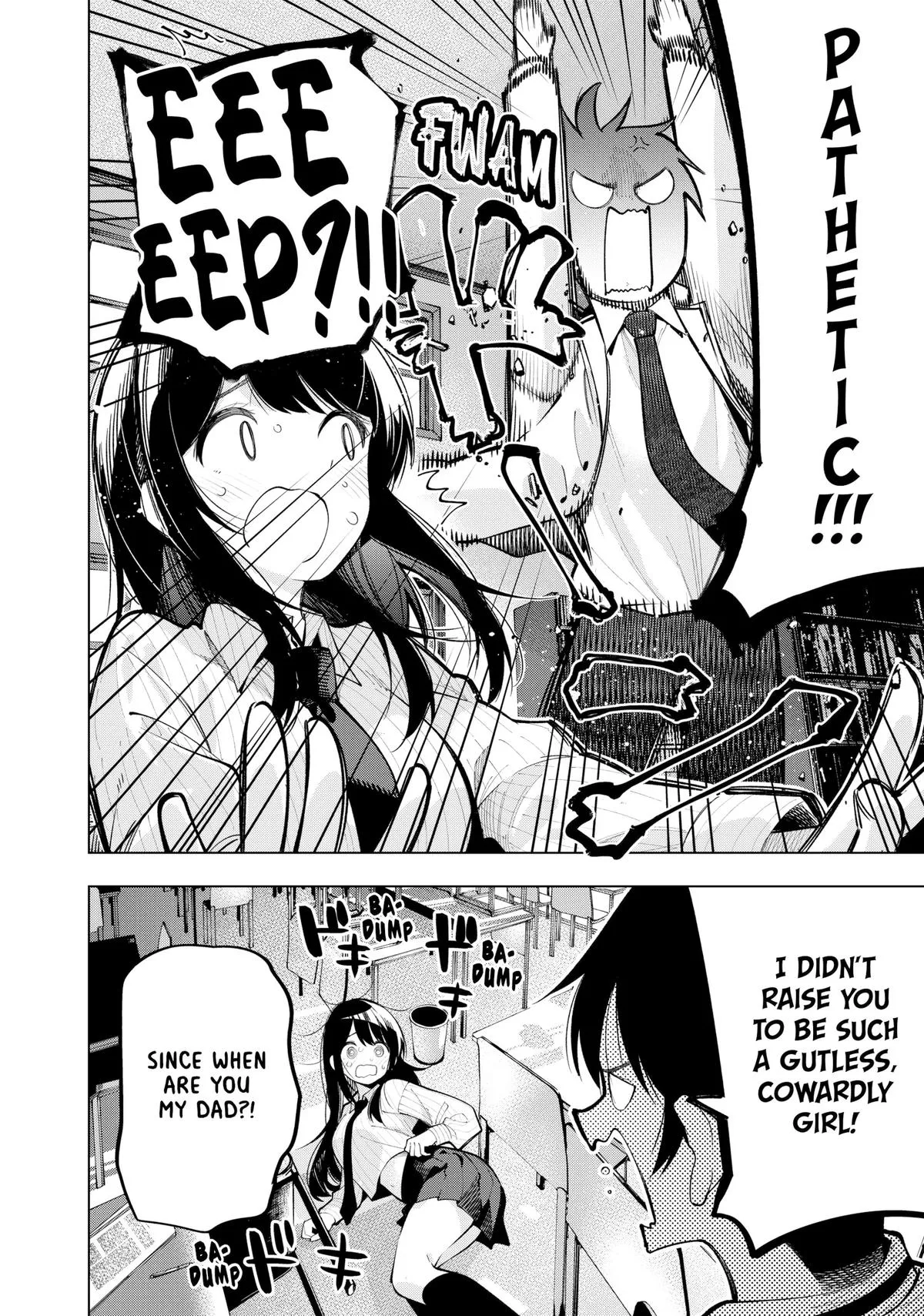 Read Tune In to the Midnight Heart Manga Online