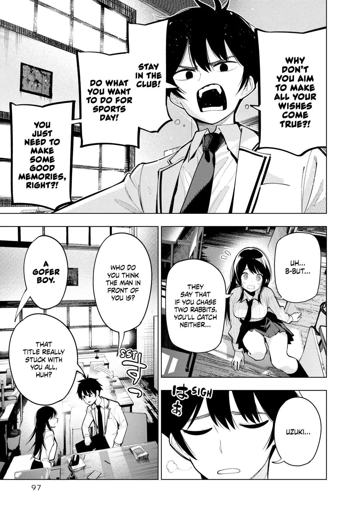 Read Tune In to the Midnight Heart Manga Online