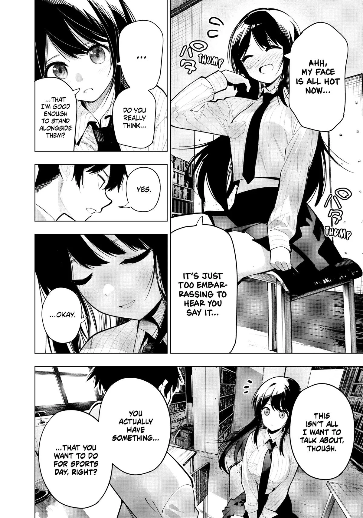 Read Tune In to the Midnight Heart Manga Online