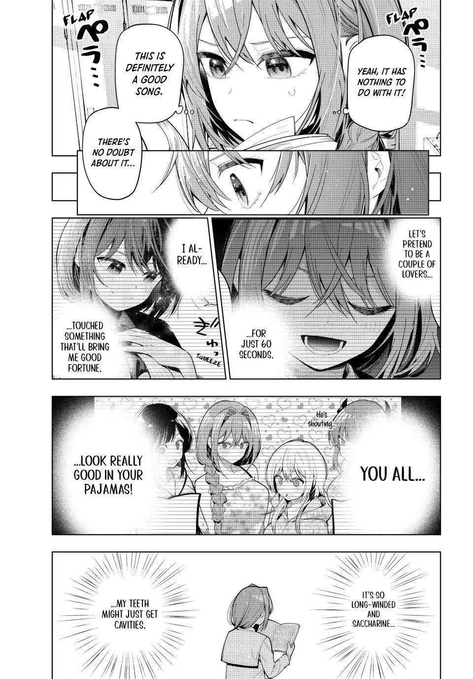 Read Tune In to the Midnight Heart Manga Online