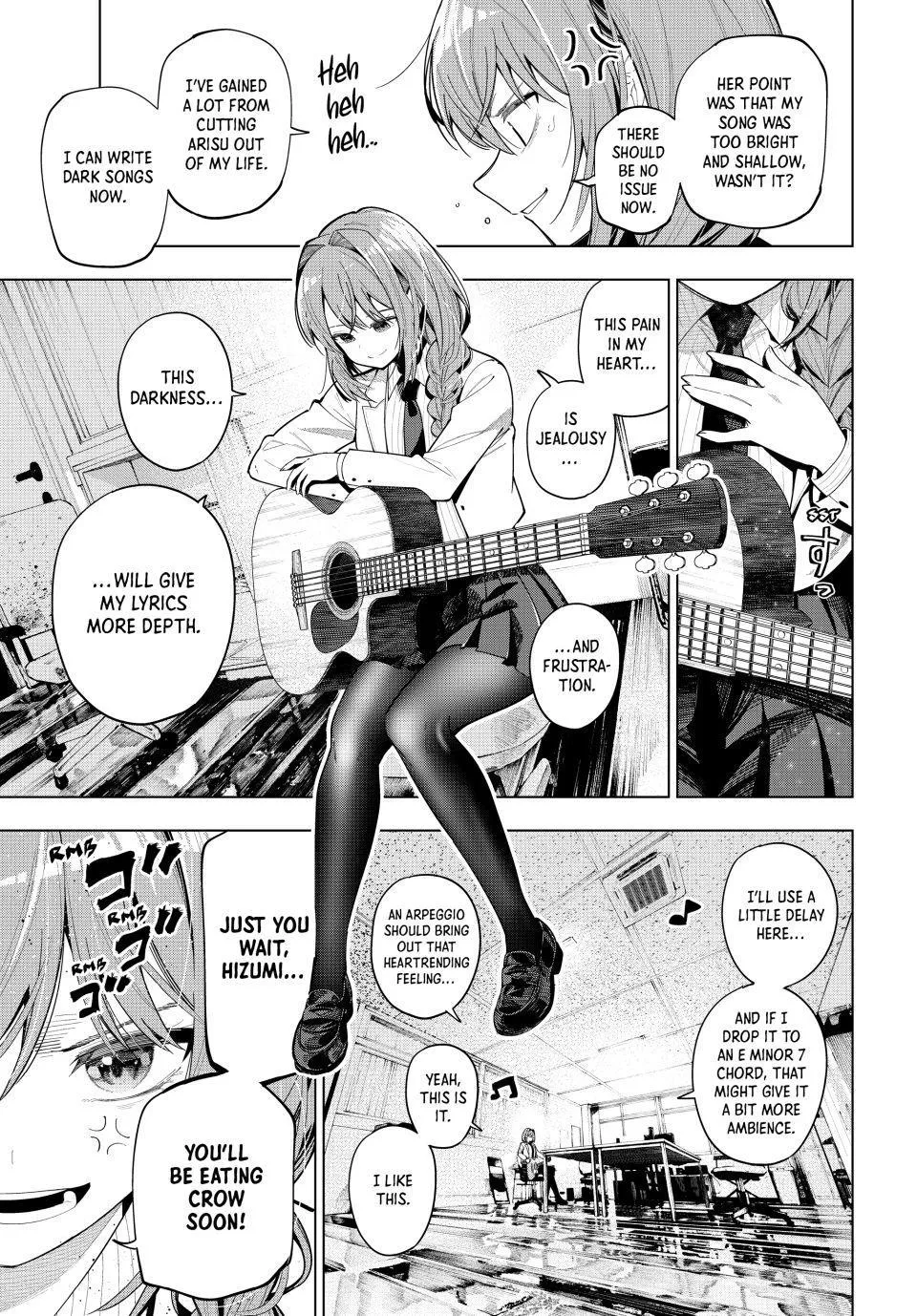 Read Tune In to the Midnight Heart Manga Online