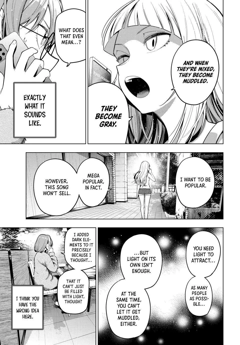 Read Tune In to the Midnight Heart Manga Online