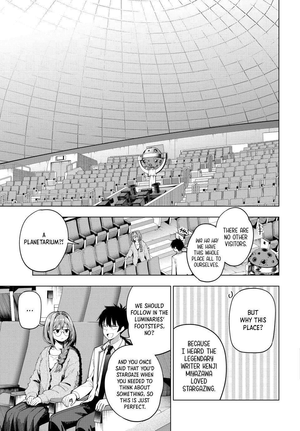 Read Tune In to the Midnight Heart Manga Online