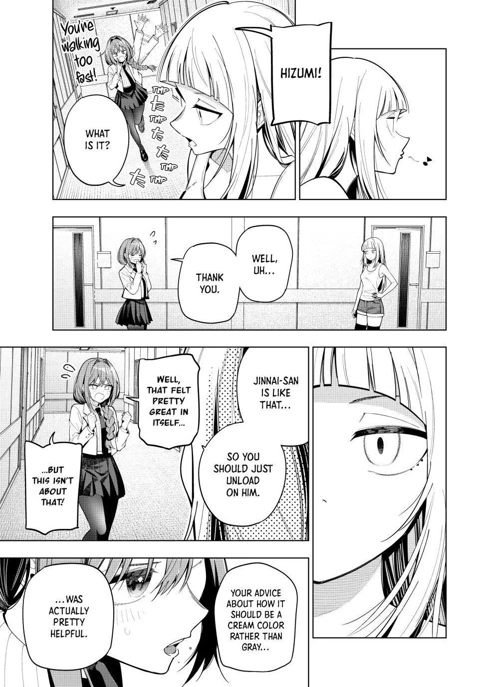 Read Tune In to the Midnight Heart Manga Online