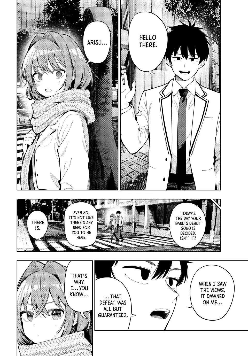 Read Tune In to the Midnight Heart Manga Online