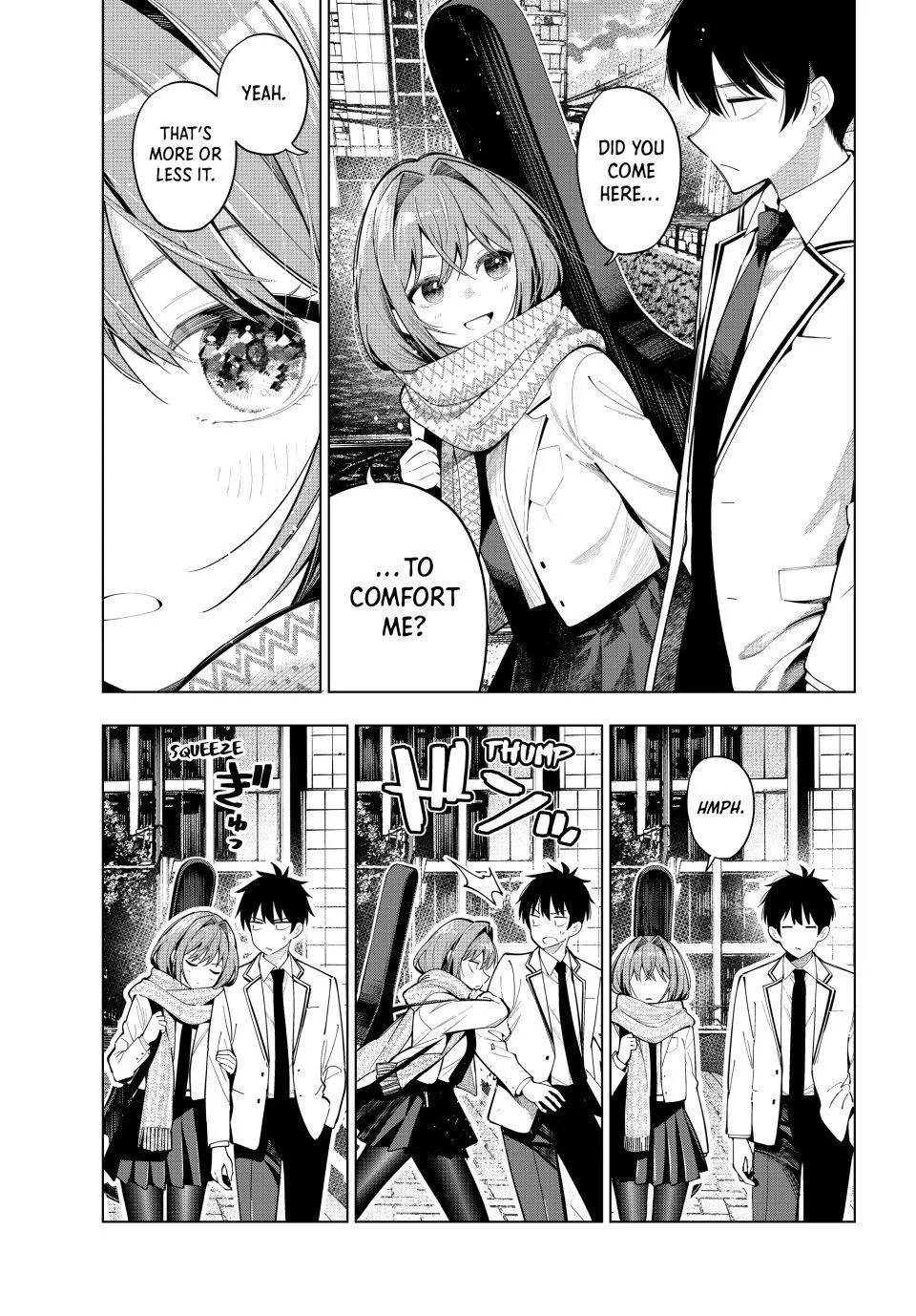 Read Tune In to the Midnight Heart Manga Online