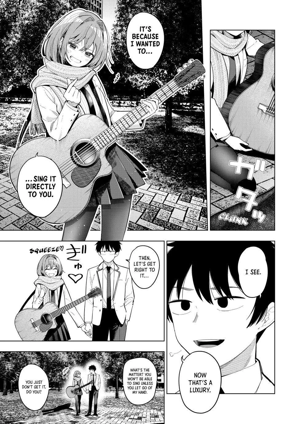Read Tune In to the Midnight Heart Manga Online