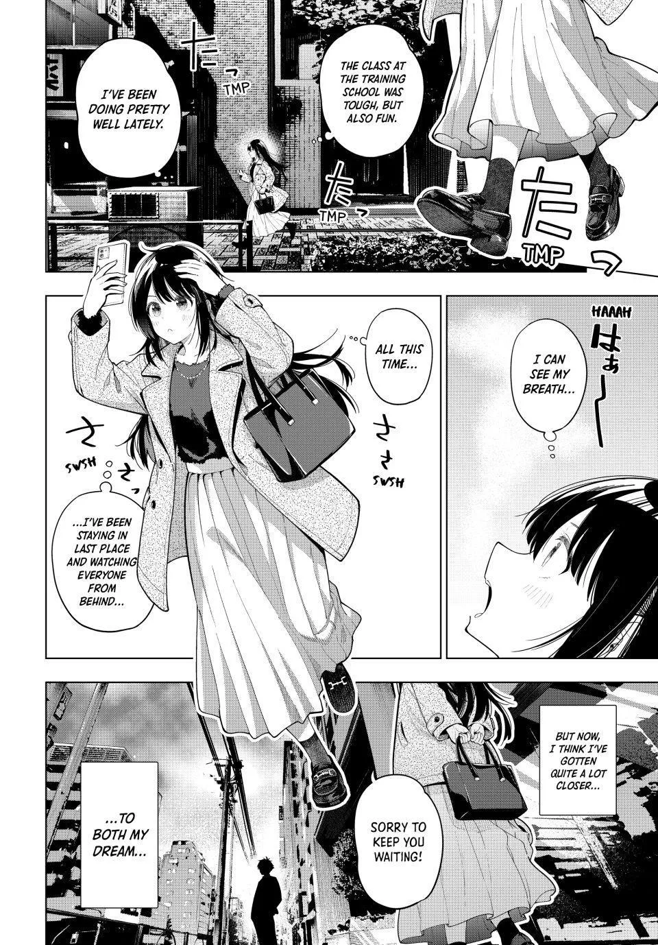 Read Tune In to the Midnight Heart Manga Online