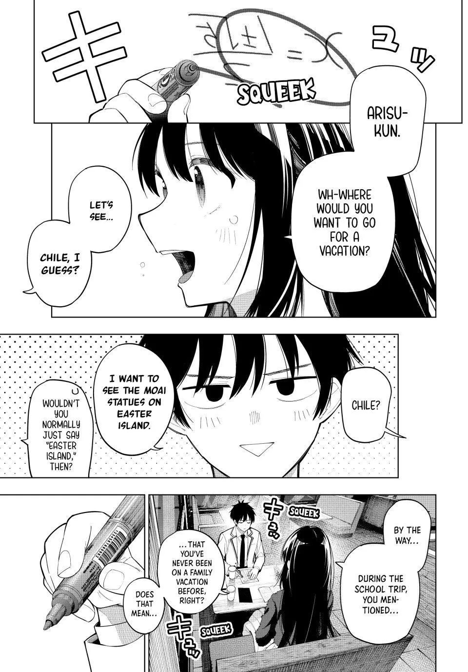 Read Tune In to the Midnight Heart Manga Online