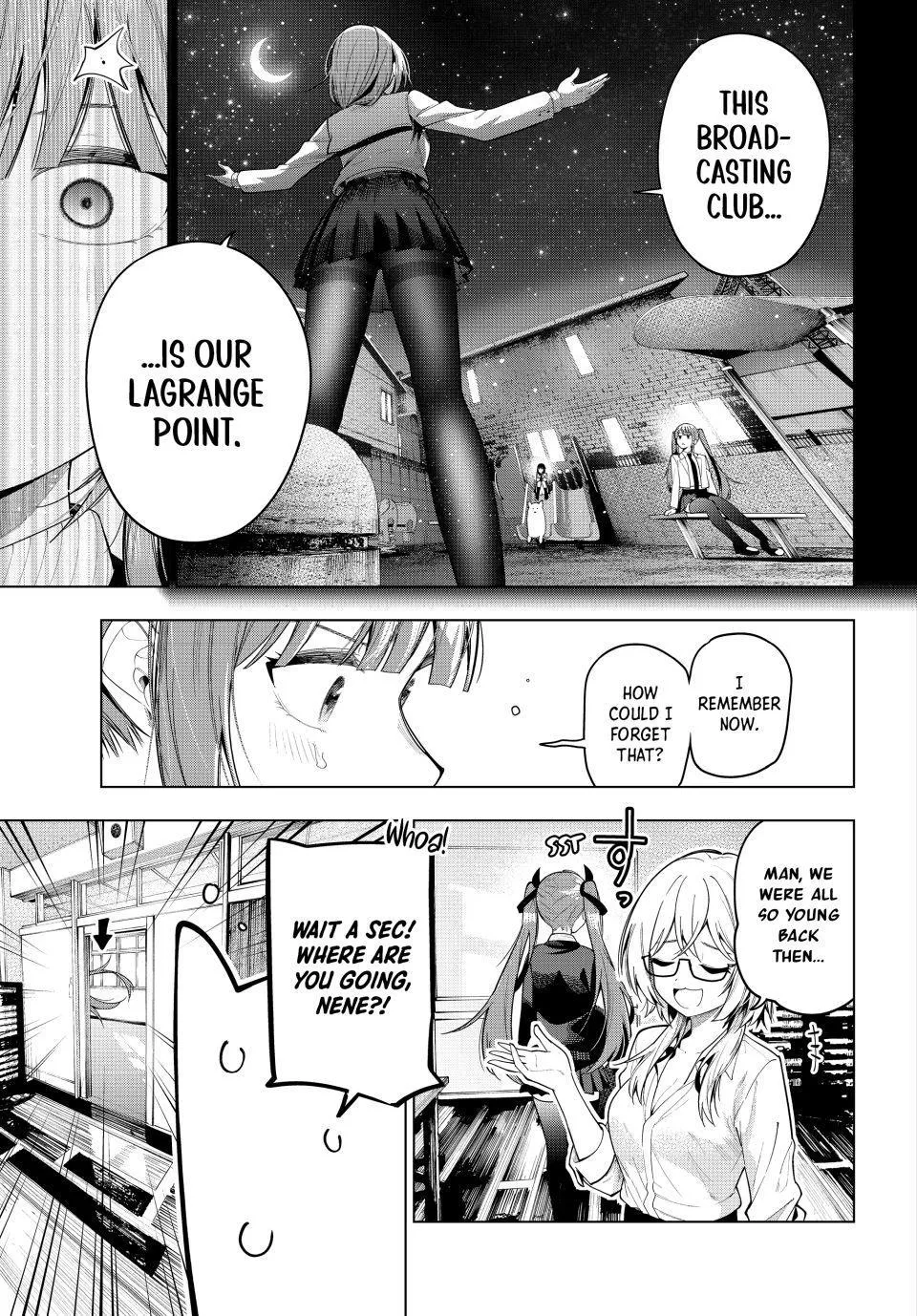 Read Tune In to the Midnight Heart Manga Online