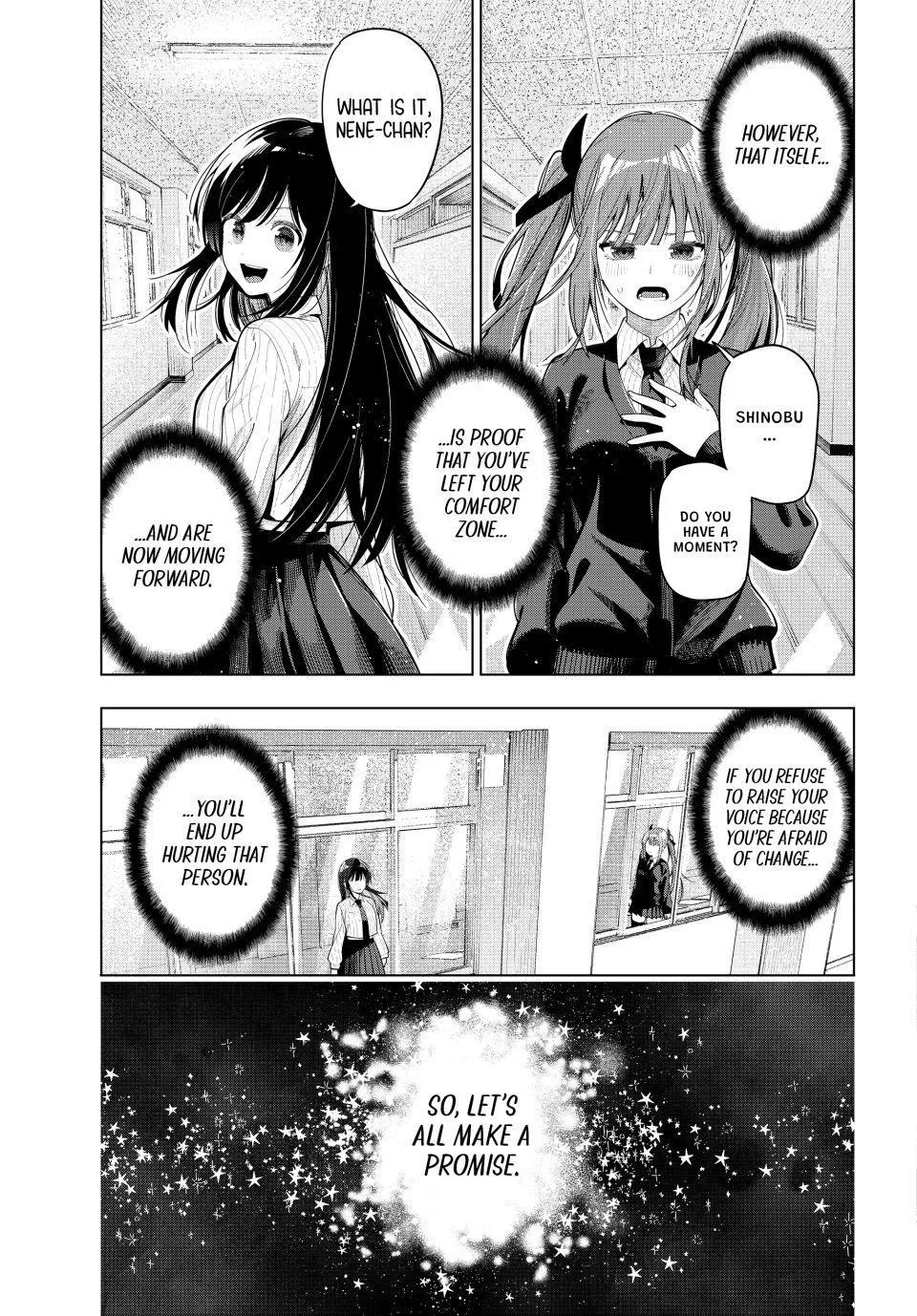 Read Tune In to the Midnight Heart Manga Online