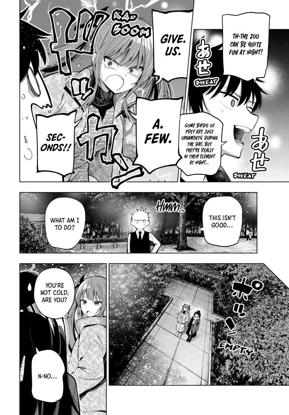 Read Tune In to the Midnight Heart Manga Online