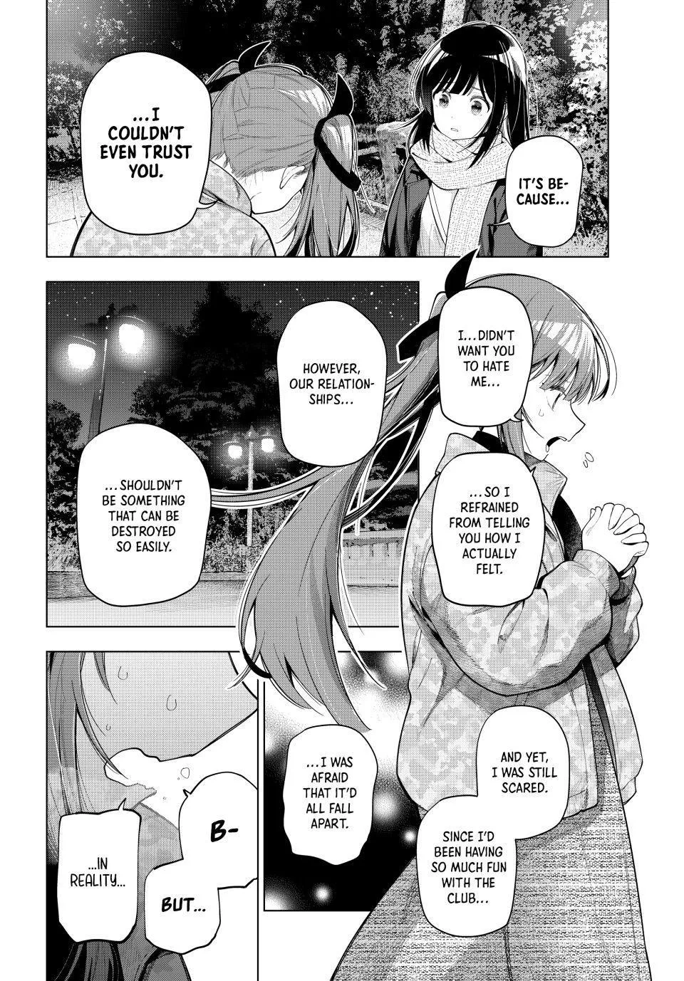 Read Tune In to the Midnight Heart Manga Online