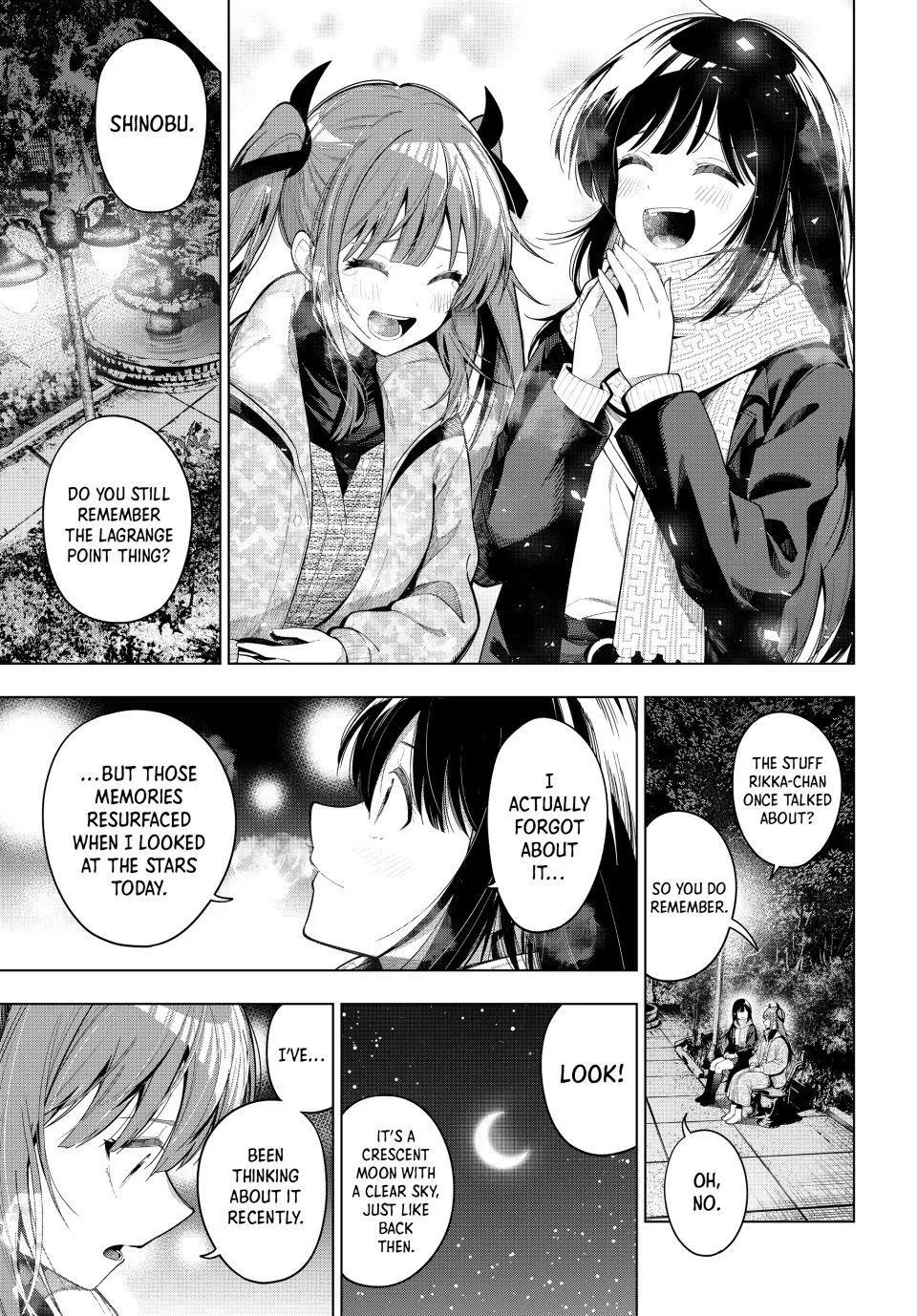 Read Tune In to the Midnight Heart Manga Online
