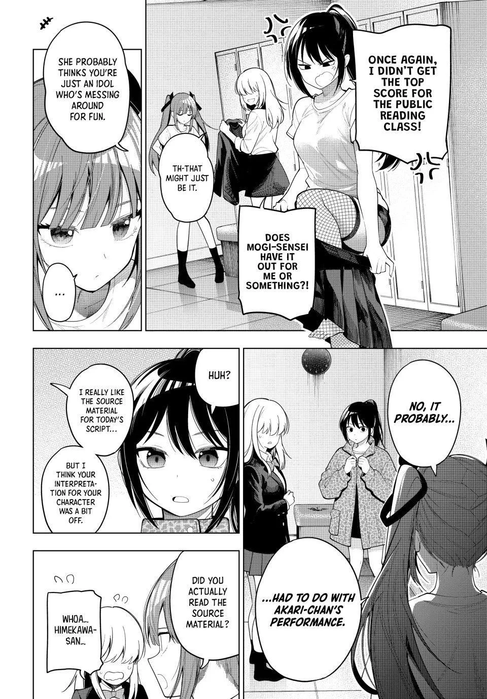Read Tune In to the Midnight Heart Manga Online