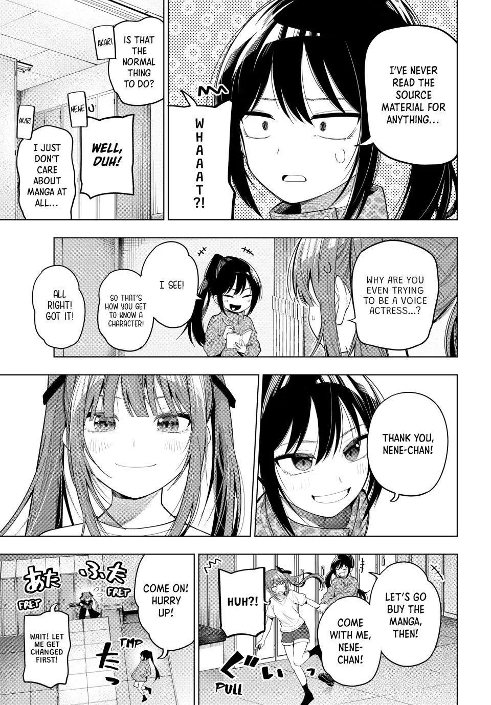 Read Tune In to the Midnight Heart Manga Online