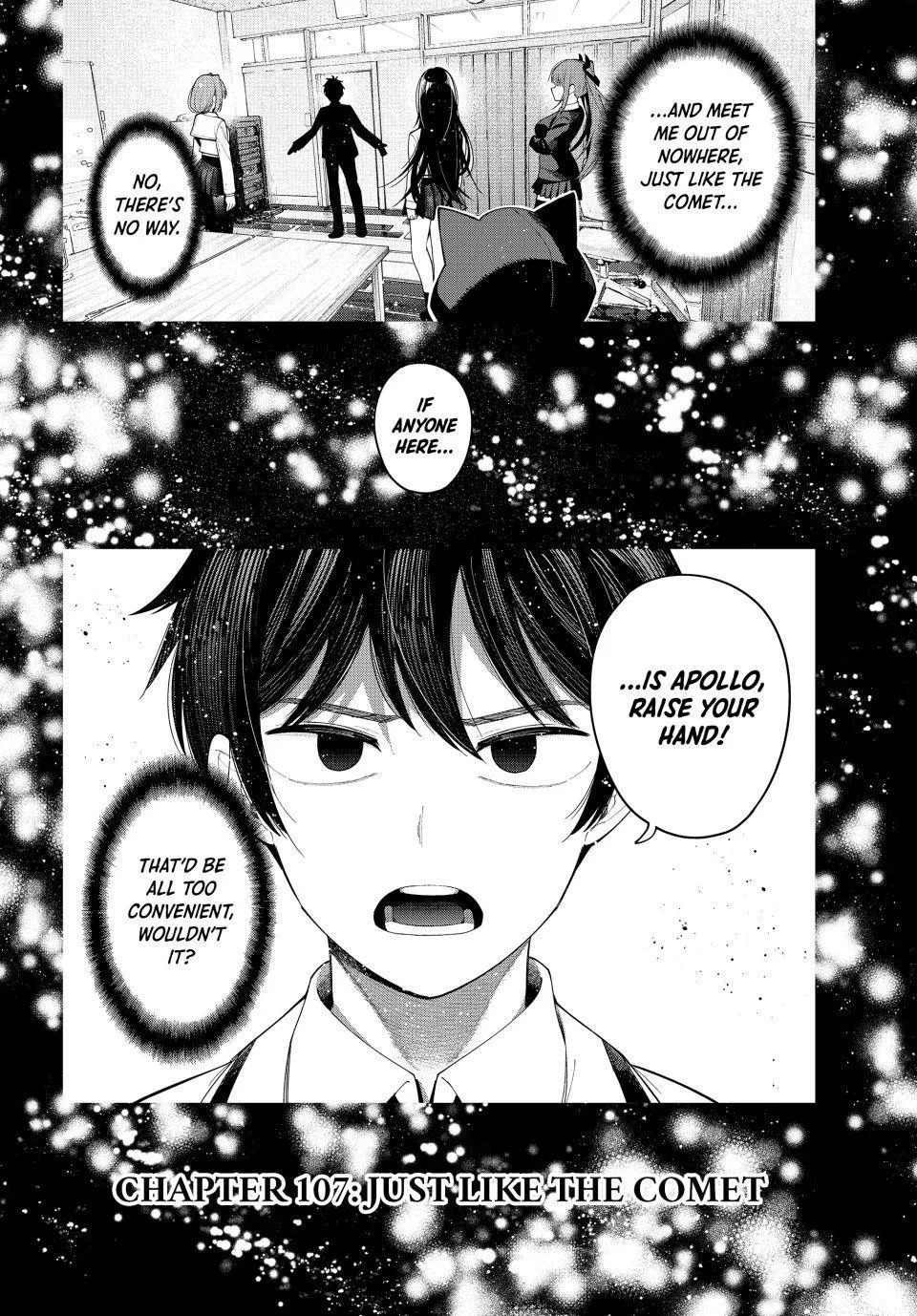 Read Tune In to the Midnight Heart Manga Online