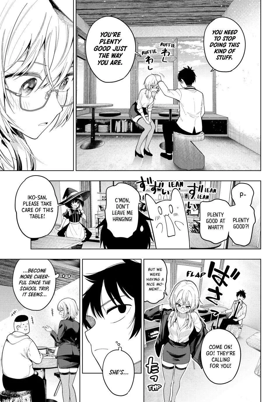 Read Tune In to the Midnight Heart Manga Online