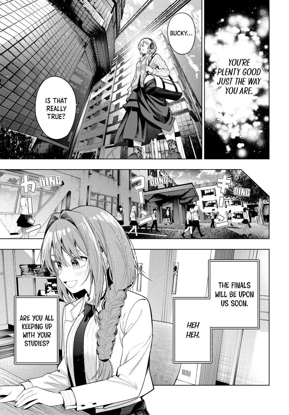 Read Tune In to the Midnight Heart Manga Online