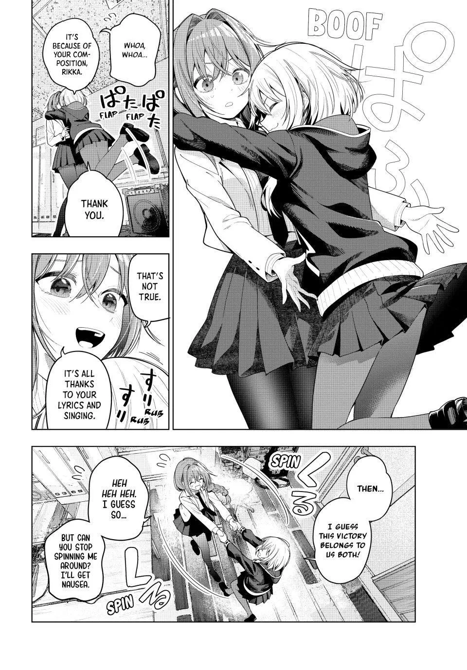 Read Tune In to the Midnight Heart Manga Online