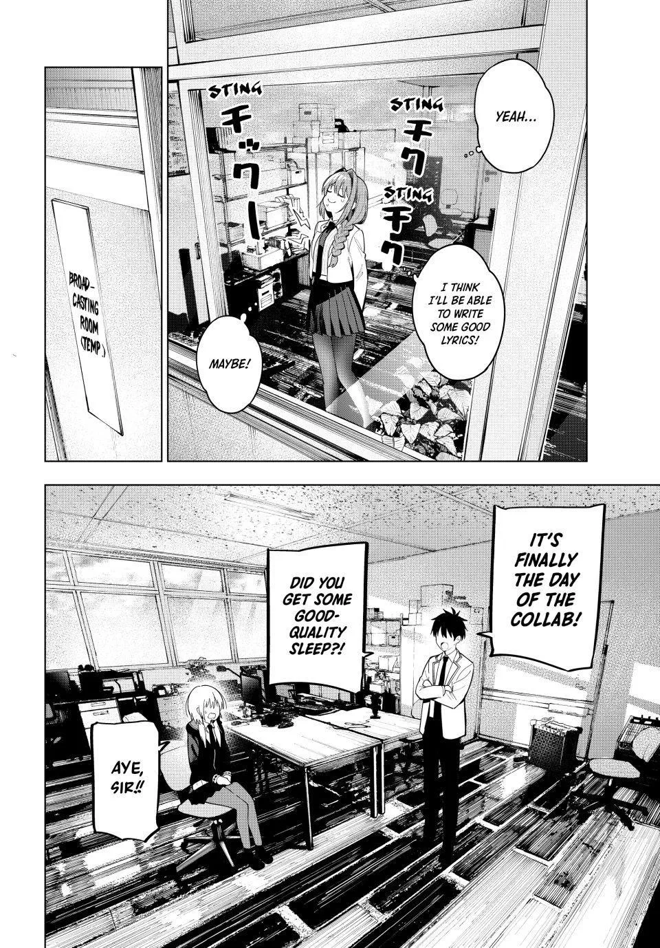 Read Tune In to the Midnight Heart Manga Online
